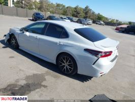 Toyota Camry 2022 2