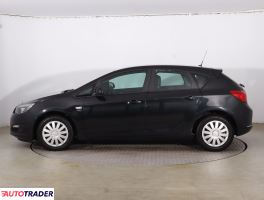 Opel Astra 2013 1.4 118 KM