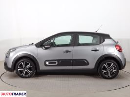 Citroen C3 2022 1.2 81 KM Citroen C3 2022 1.2 81 KM