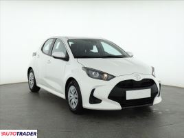 Toyota Yaris 2022 1.0 71 KM