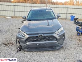Toyota Pozostałe 2021 2