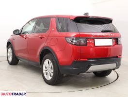 Land Rover Discovery Sport 2020 1.5 304 KM