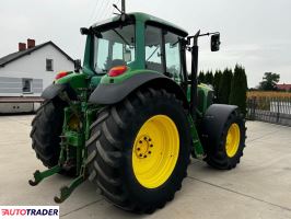 Ciągnik rolniczy John Deere 6920 Ciągnik rolniczy John Deere 6920