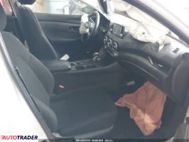 Nissan Sentra 2024 2 Nissan Sentra 2024 2