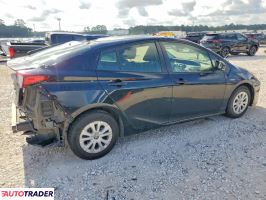 Toyota Prius 2021 1