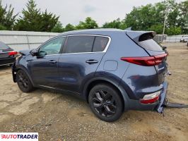Kia Sportage 2020 2
