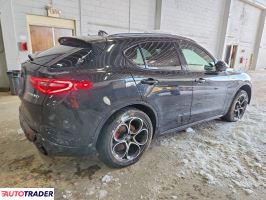 Alfa Romeo Stelvio 2023 2