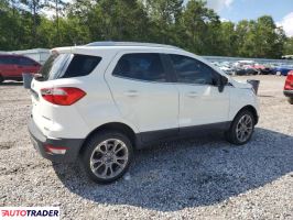 Ford EcoSport 2019 2 Ford EcoSport 2019 2