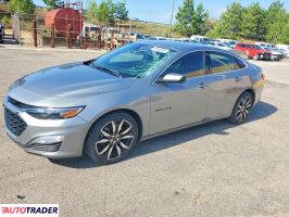 Chevrolet Malibu 2023 1