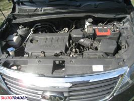 Kia Sportage 2012 1.7 116 KM