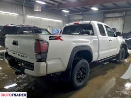 Toyota Tacoma 2020 3