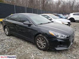 Hyundai Sonata 2019 2