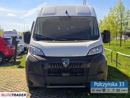 Peugeot Boxer 2026 2.2