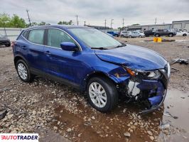 Nissan Rogue 2021 2
