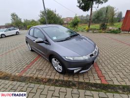 Honda Civic 2009 1.8 140 KM