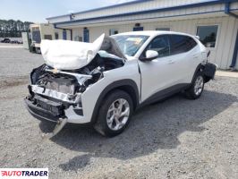 Chevrolet Trax 2025 1