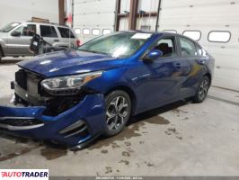 Kia Pozostałe 2020 2