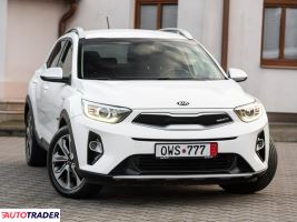 Kia Pozostałe 2020 1.6 115 KM