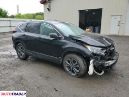 Honda CR-V 2021 1