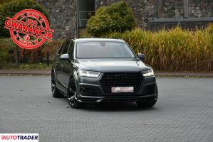 Audi Q7 2017 4.0 435 KM