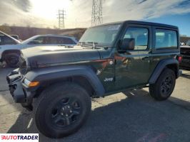 Jeep Wrangler 2020 3