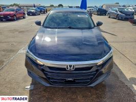 Honda Accord 2019 1