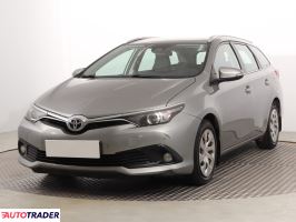Toyota Auris 2017 1.6 109 KM Toyota Auris 2017 1.6 109 KM