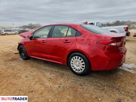 Toyota Corolla 2021 1