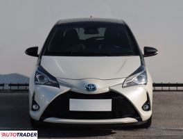 Toyota Yaris 2018 1.5 99 KM