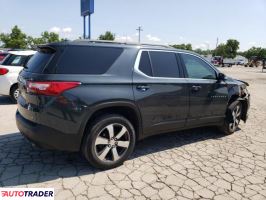 Chevrolet Traverse 2020 3