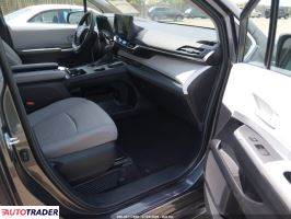 Toyota Sienna 2025 2