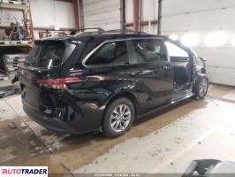 Toyota Sienna 2021 2