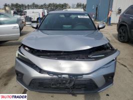 Honda Civic 2022 1