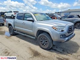 Toyota Tacoma 2020 3