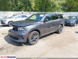 Dodge Durango 2021 3