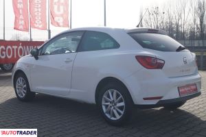 Seat Ibiza 2014 1.4 85 KM Seat Ibiza 2014 1.4 85 KM