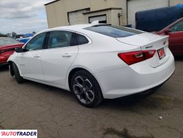 Chevrolet Malibu 2023 1