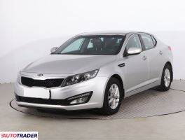 Kia Optima 2012 2.0 162 KM