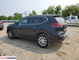 Nissan Rogue 2020 2 Nissan Rogue 2020 2