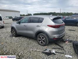 Kia Sportage 2021 2 Kia Sportage 2021 2