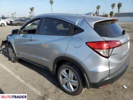 Honda HR-V 2020 1 Honda HR-V 2020 1