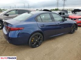 Alfa Romeo Giulia 2021 2 Alfa Romeo Giulia 2021 2