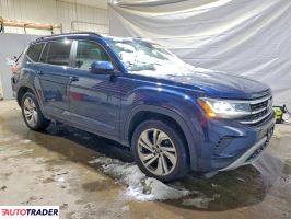 Volkswagen Atlas 2021 3