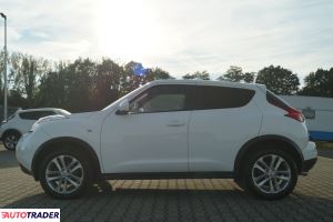 Nissan Juke 2012 1.5 110 KM