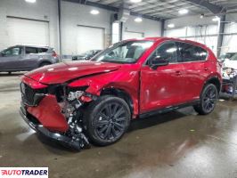Mazda CX-5 2025 2