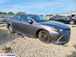 Toyota Camry 2022 2