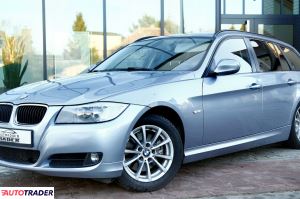 BMW 318 2010 2.0 143 KM