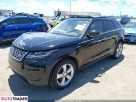 Land Rover Range Rover 2019 2 Land Rover Range Rover 2019 2