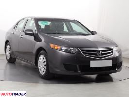 Honda Accord 2010 2.0 154 KM Honda Accord 2010 2.0 154 KM