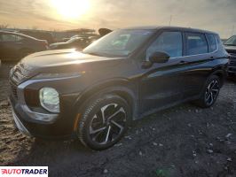 Mitsubishi Outlander 2022 2